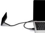 2dekans | Grundig USB-kabel - 3-in-1: Oplaadkabel, Datakabel, Computers en Software, Pc- en Netwerkkabels, Ophalen of Verzenden