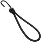 Spanner met haak 18cm elastiek zwart spinhaak 10 stuks, Ophalen of Verzenden, Nieuw