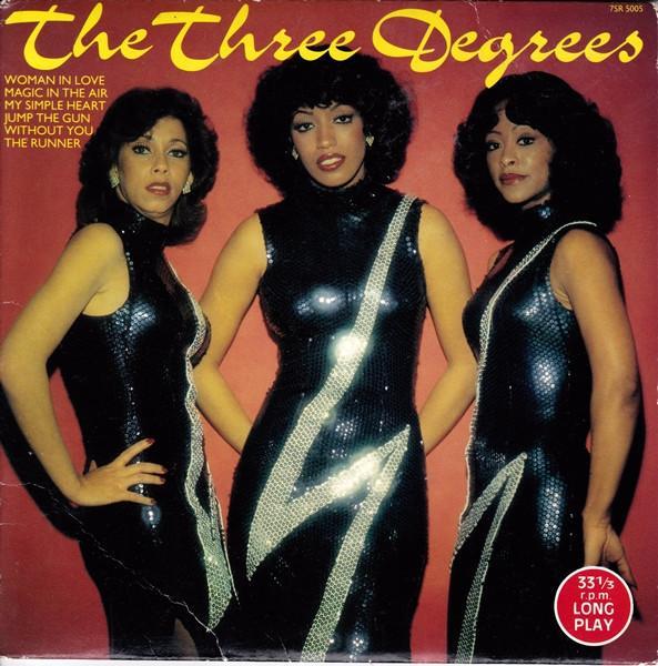 vinyl single 7 inch - The Three Degrees - The Three Degrees, Cd's en Dvd's, Vinyl Singles, Zo goed als nieuw, Verzenden
