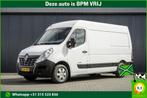 Renault Master 2.3 dCi L2H2 125PK | PDC | Airco | Inrichting, Euro 5, Stof, Gebruikt, Renault
