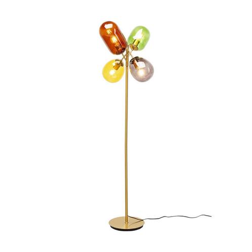 *WOONWINKEL* Kare Design Balloon Dance Design Vloerlampen Ge, Huis en Inrichting, Lampen | Vloerlampen, Nieuw, Verzenden
