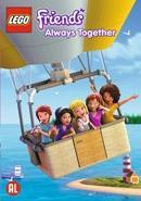 Lego friends - Seizoen 2 - Always Togheter - DVD, Cd's en Dvd's, Dvd's | Tekenfilms en Animatie, Verzenden, Nieuw in verpakking