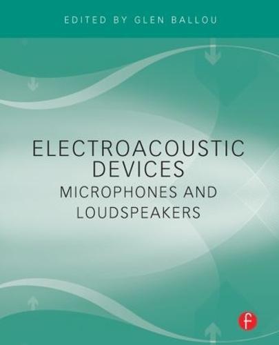 Electroacoustic Devices: Microphones And Loudspeakers, Boeken, Studieboeken en Cursussen, Verzenden