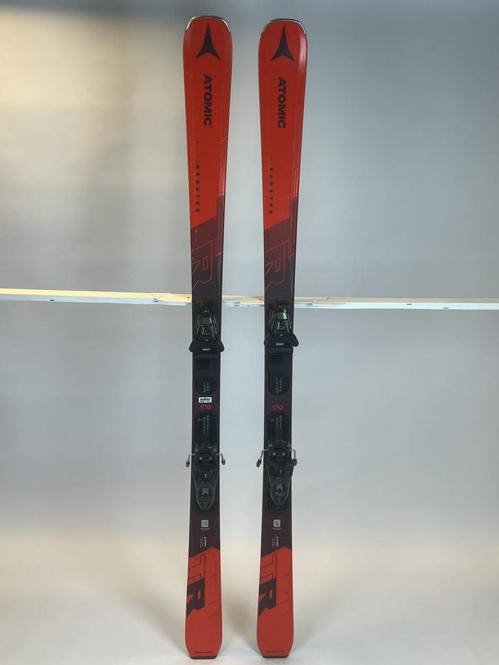 Atomic Redster TR 2024 - 156 cm, Sport en Fitness, Skiën en Langlaufen, Skiën, 140 tot 160 cm, Carve, Gebruikt, Atomic, Ski's