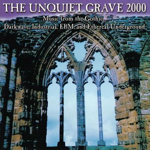 cd - Various - Unquiet Grave 2000, Cd's en Dvd's, Cd's | Rock, Verzenden