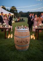 Wijnvat 225 liter met RVS ijsbak - Een échte blikvanger!, Ophalen of Verzenden, Nieuw in verpakking, Barinrichting