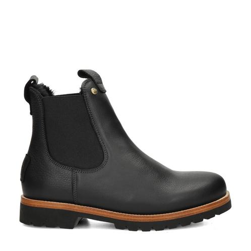 Panama Jack Burton Igloo chelseaboots, Kleding | Heren, Schoenen, Zwart, Nieuw, Boots, Verzenden