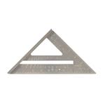 Silverline Aluminium dakbedekkers meetdriehoek - geanodis..., Doe-het-zelf en Verbouw, Gereedschap | Handgereedschap, Ophalen of Verzenden