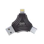DrPhone AP6 128GB Flashdrive - USB Stick - USB Opslag - Exte, Computers en Software, USB Sticks, Nieuw, Verzenden