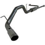 MBRP 2007-2009 Nissan Titan 5.6L EC/CC Cat Back Single Side, Ophalen of Verzenden, Nieuw