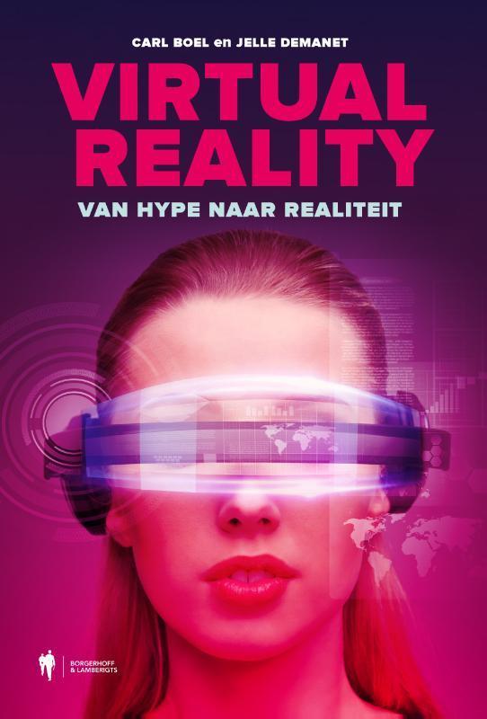 Virtual reality 9789072201638 Carl Boel, Boeken, Overige Boeken, Zo goed als nieuw, Verzenden