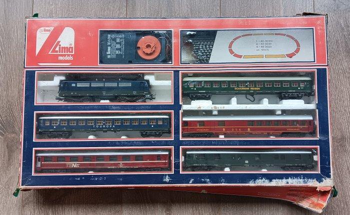 Lima H0 - 28433 - Treinset (1) - Set met BR184, 5x, Hobby en Vrije tijd, Modeltreinen | H0