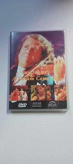 Andre rieu a dream come true, Cd's en Dvd's, Verzenden, Gebruikt