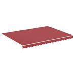 Luifel Vervangingsdoek 4x3 | OP=OP | Bordeaux, Wees Snel!, Ophalen of Verzenden, Zo goed als nieuw, 150 tot 300 cm, 250 cm tot 450 cm