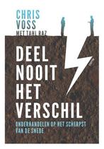 Deel nooit het verschil 9789463190909 Tahl Raz, Boeken, Verzenden, Gelezen, Tahl Raz