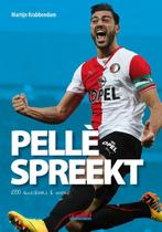 Pelle spreekt 9789067970709 Martijn Krabbendam, Verzenden, Zo goed als nieuw, Martijn Krabbendam