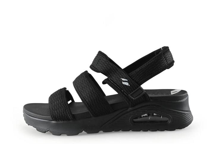 Skechers Sandalen in maat 39 Zwart | 10% korting, Kleding | Dames, Schoenen, Zwart, Zo goed als nieuw, Sandalen of Muiltjes, Verzenden