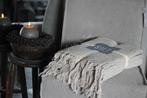 SILT woondeken / plaid Ibiza palewhisper, Huis en Inrichting, Woonaccessoires | Plaids en Woondekens, Ophalen of Verzenden, Nieuw