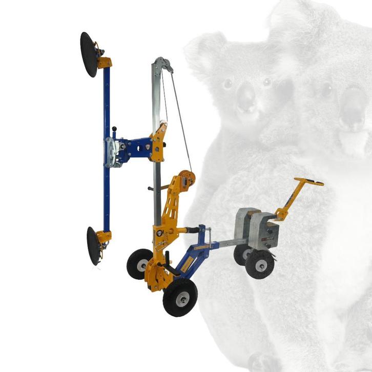 Quattro lift, Doe-het-zelf en Verbouw, Bouwliften, Bouwlift, Nieuw