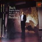 cd - Bach - English Suites Nos. 1, 3 &amp; 6, Verzenden, Zo goed als nieuw