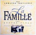 LP gebruikt - Armando Trovajoli - La Famille (Bande Origi..., Cd's en Dvd's, Zo goed als nieuw, Verzenden