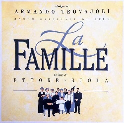 LP gebruikt - Armando Trovajoli - La Famille (Bande Origi..., Cd's en Dvd's, Vinyl | Klassiek, Zo goed als nieuw, Verzenden