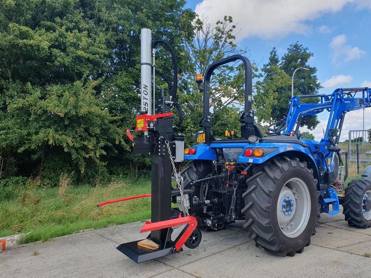 Kraffter aftakas en Elektrisch houtklover 25T Verticaal, Zakelijke goederen, Agrarisch | Werktuigen