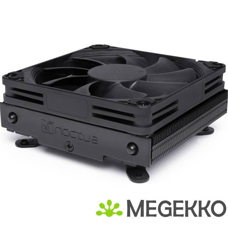 Noctua NH-L9i chromax.black, Computers en Software, Computerkoelers, Nieuw, Verzenden