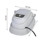 Bestway Zwembadverwarmer 2800W - Verwarmt tot 40°C - Veil.., Ophalen of Verzenden, Nieuw