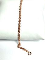 Zonder Minimumprijs - Armband - 18 karaat Roségoud, Nieuw