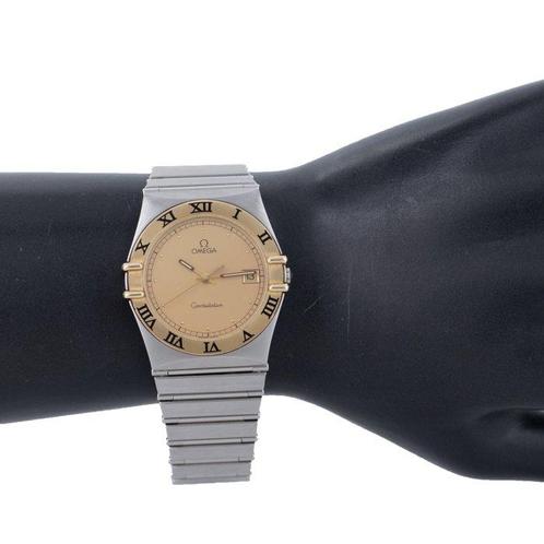 Omega - Constellation - Zonder Minimumprijs - 1410.10 -, Sieraden, Tassen en Uiterlijk, Horloges | Heren