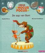 De aap van Bom / Circus Hocus Pocus 9789085470021, Boeken, Verzenden, Zo goed als nieuw, Brigitte Minne
