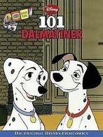 BamS-Edition, Disney Filmcomics: 101 Dalmatiner: Die Ori..., Cd's en Dvd's, Gebruikt, Verzenden