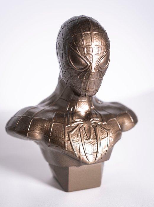 NO1R - Spiderman bust (Dark Copper edition), Antiek en Kunst, Kunst | Designobjecten