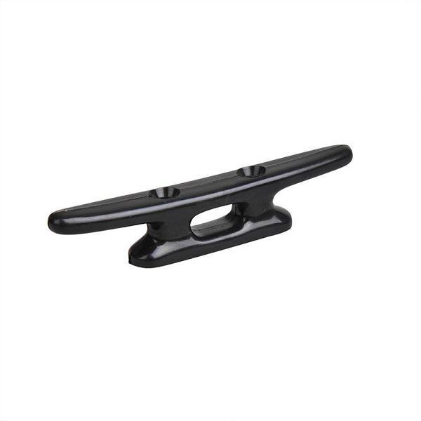 Kikker kunststof zwart 100 mm