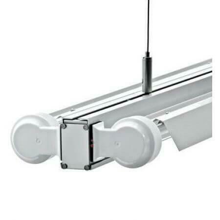 Giesemann Razor T5 2 x 54 W, Dieren en Toebehoren, Vissen | Aquaria en Toebehoren, Ophalen of Verzenden