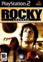 Rocky Legends (PS2 Games), Spelcomputers en Games, Games | Sony PlayStation 2, Ophalen of Verzenden, Zo goed als nieuw
