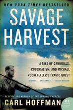 Savage Harvest 9780062116161 Carl Hoffman, Verzenden, Gelezen, Carl Hoffman