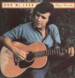 LP gebruikt - Don McLean - Playin Favorites, Verzenden, Zo goed als nieuw