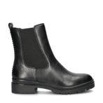 Tamaris rits- & gesloten boots voor dames in het Zwart, Tamaris, Verzenden, Zwart, Lage of Enkellaarzen