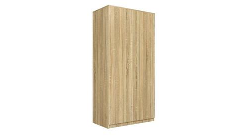 Kledingkast sd licht eiken (Kledingkasten, Slaapkamer), Huis en Inrichting, Kasten | Kledingkasten, Nieuw, Overige houtsoorten