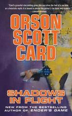 9780765368669 Shadows in Flight Orson Scott Card, Boeken, Nieuw, Orson Scott Card, Verzenden