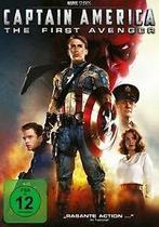 Captain America: The First Avenger von Joe Johnston  DVD, Zo goed als nieuw, Verzenden