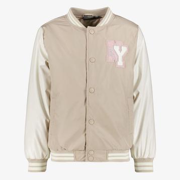 TwoDay meisjes bomberjack beige wit maat 152 van Scapino - N beschikbaar voor biedingen