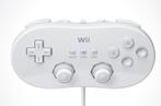 Wii Classic Controller White (Nintendo Wii), Spelcomputers en Games, Verzenden, Gebruikt