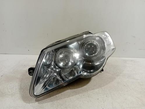 Koplamp links Volkswagen Passat B6 2.0 FSI, Auto-onderdelen, Verlichting, ARN erkend, Stiba lid, Erkend duurzaam, Gebruikt, Herkomst onderdeel bekend