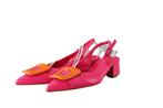 Omoda Pumps in maat 41 Roze | 10% extra korting, Kleding | Dames, Schoenen, Pumps, Overige kleuren, Verzenden, Omoda