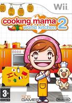 Wii Cooking Mama 2: World Kitchen, Verzenden, Zo goed als nieuw