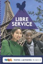 Libre Service Junior Textes et Activites1 vwo  9789006690439, Boeken, Zo goed als nieuw, Verzenden