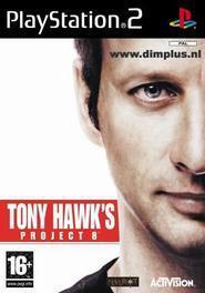 Tony Hawks Project 8 PS2 Garantie & morgen in huis!, Spelcomputers en Games, Games | Sony PlayStation 2, 1 speler, Zo goed als nieuw